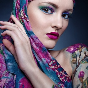 Fachion hijab